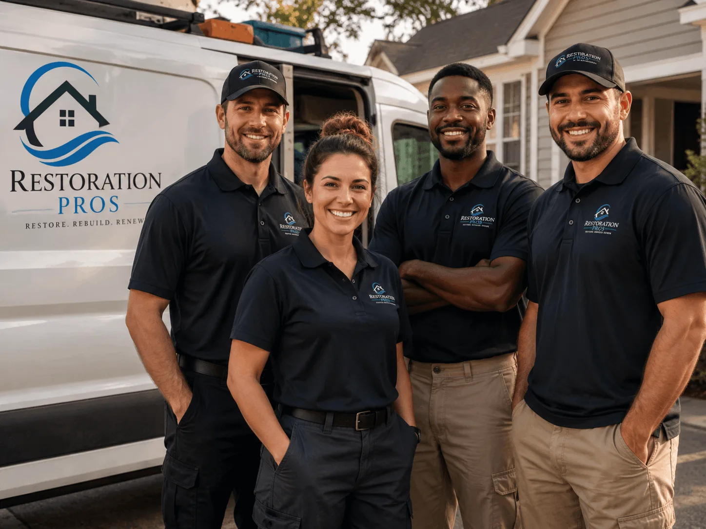 Professional Flood Damage Restoration Services in Prosperity, PA